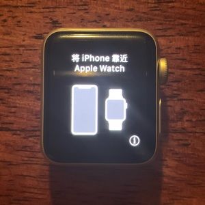Apple Watch Series 2 38 mm